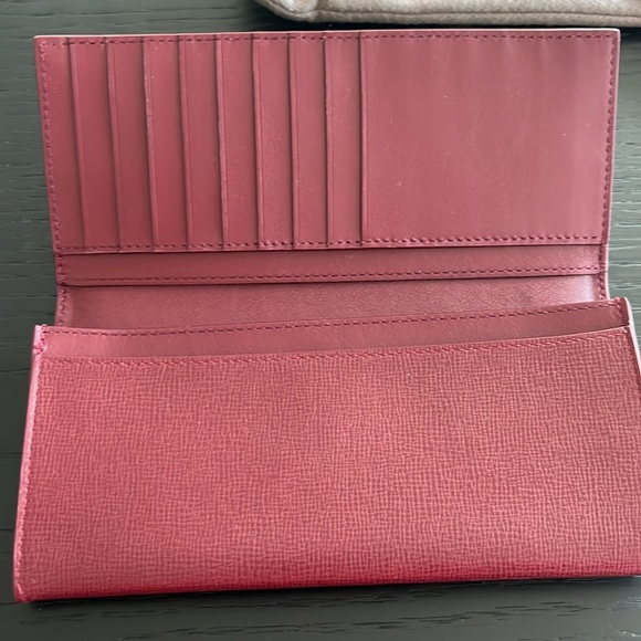 NWB Bottega Veneta Textured Leather Continental Wallet - Picture 3 of 12